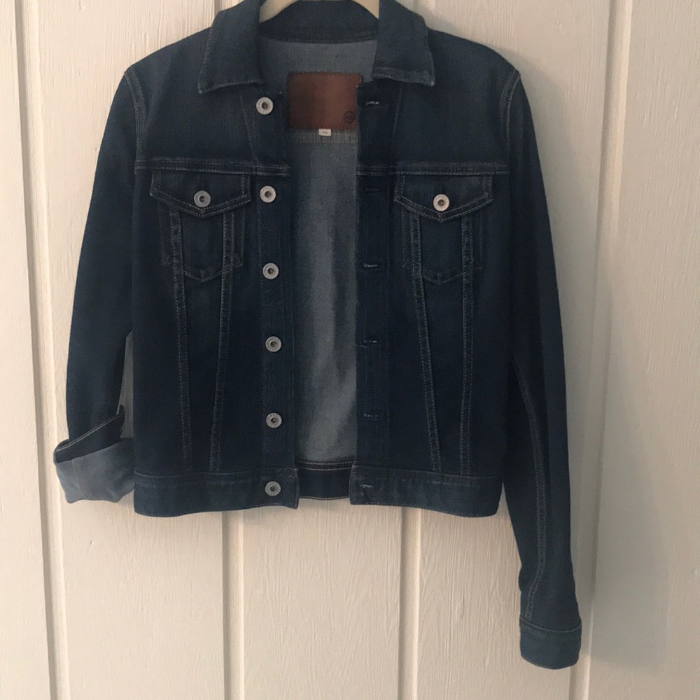 AG Denim Jacket XS